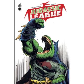 Jurassic League