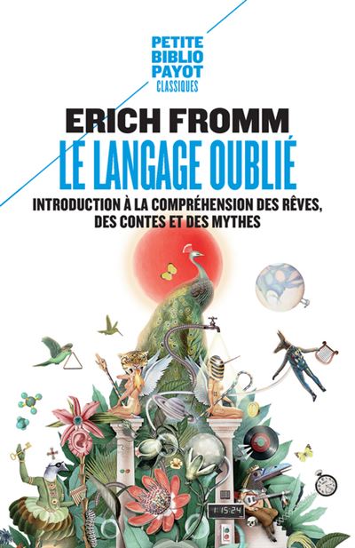 Le langage oublie -  FROMM ERICH/FABRE SIMONE - Poche