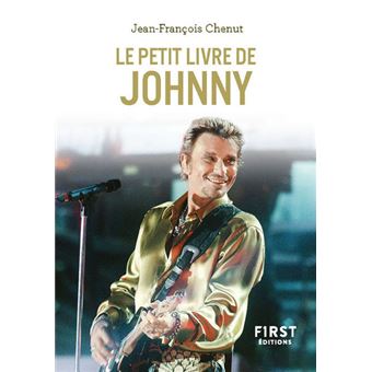 Le petit livre de - Johnny
