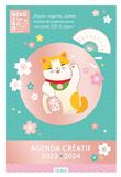 Mon agenda créatif 2023-2024   Niko-Niko