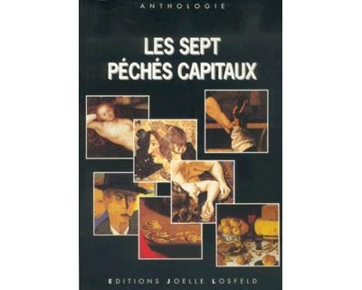 Anthologie des sept péchés capitaux