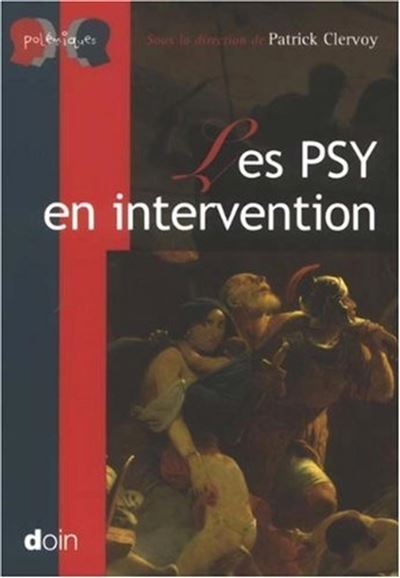 Les psy en intervention