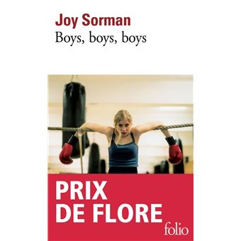 Folio - Boys, boys, boys - Prix de Flore - 1