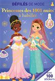 Princesses des 1001 nuits à habiller