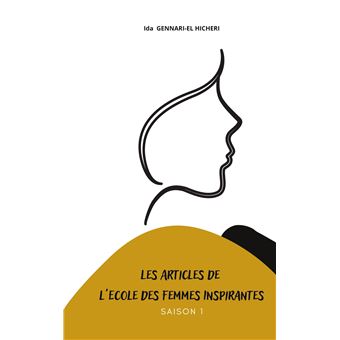 Les articles de l'Ecole des Femmes Inspirantes