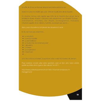 Les articles de l'Ecole des Femmes Inspirantes