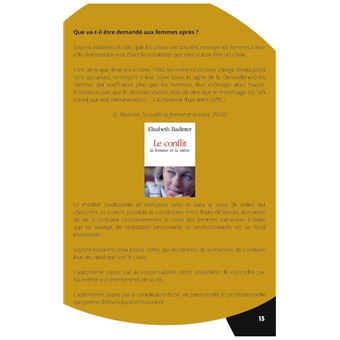 Les articles de l'Ecole des Femmes Inspirantes