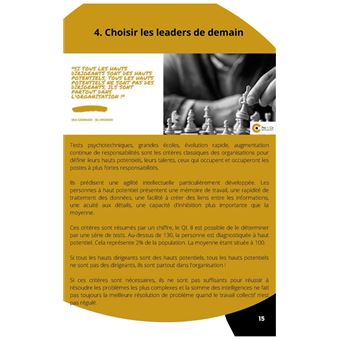 Les articles de l'Ecole des Femmes Inspirantes