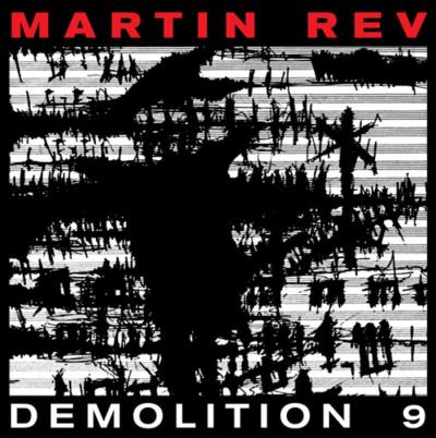 Demolition 9 - LP