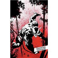 Venom Black White & Blood