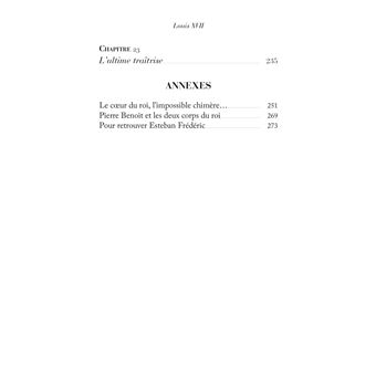 Louis XVII - Révélations médiumniques sur un secret d'état