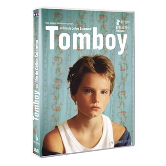 Tomboy DVD