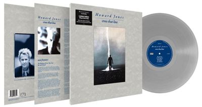 Cross That Line Edition Limitée Vinyle Argenté