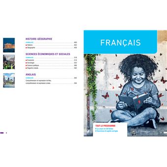 Prépabac Le tout-en-un 2de (toutes les matières)