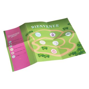 Escape Game Party - Prisonniers de la fête foraine