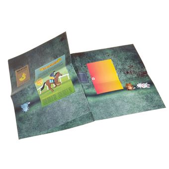 Escape Game Party - Prisonniers de la fête foraine