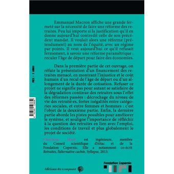 Retraites. Saison 2022