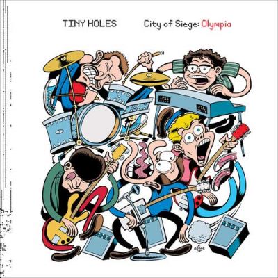 City of siege olympia