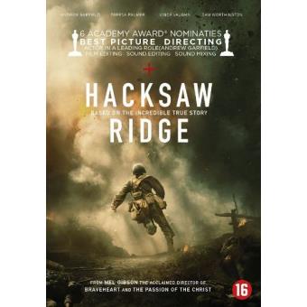 HACKSAW RIDGE-NL - 1