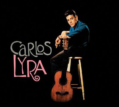 Carlos lyra second album