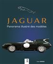 Jaguar - panorama illustré des modèles