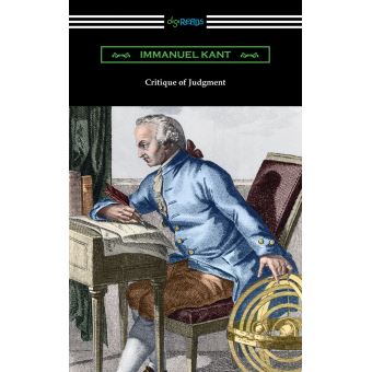 Critique of Judgment - 1