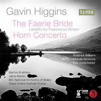 The Faerie Bride & Horn Concerto