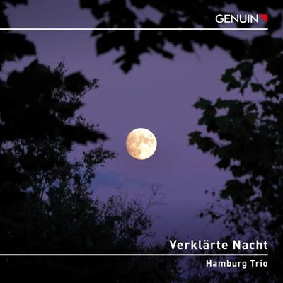 Verklärte Nacht - trios pour piano