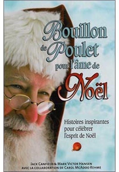 Bouillon de poulet pour Noël