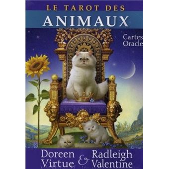 Le tarot des animaux