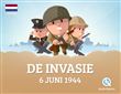 De invasie (version néerlandaise)