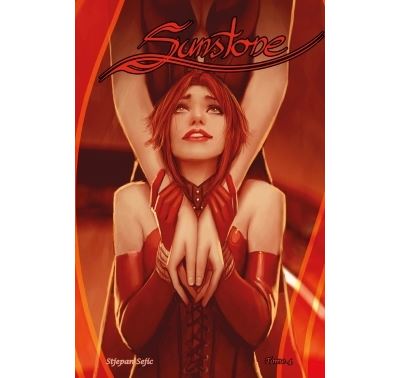 Sunstone -  Seijic-S - broché