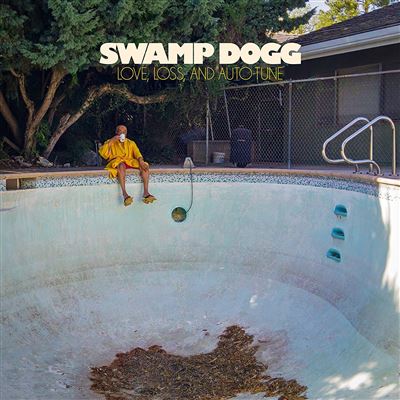 Love Loss And autotune coloured vinilo swamp dogg 1cds