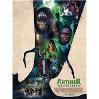 Arthur, malédiction Blu-ray
