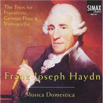 Trios For Pianoforte, Ger