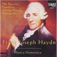 Trios For Pianoforte, Ger
