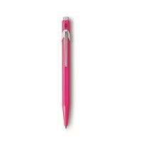 CARADACH POPLINE STYLO BILLE FLUO ROSE