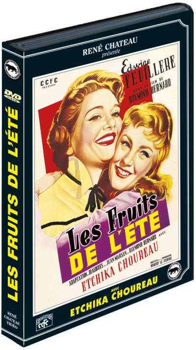 Fruits de l'été DVD