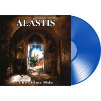 The Other Side Edition Limitée Vinyle Bleu Transparent