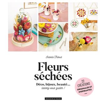 Fleurs séchées