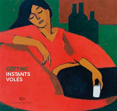 Jean-Claude Götting - Instants volés - Jean-Claude Götting - Instants volés