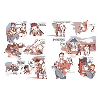 La délicatesse du homard