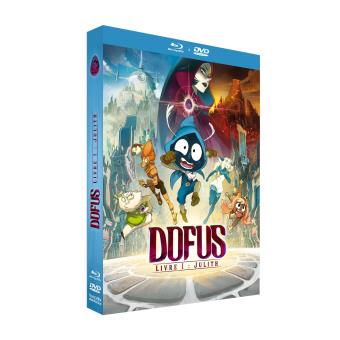 DofusDofus Le Film Livre 1 : Julith - Exclusivité Fnac Combo Blu-ray + DVD