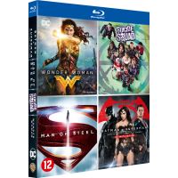 Coffret DC Comics Blu-ray