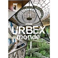 couverture de : Urbex monde