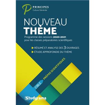 La démocratie - Programme pour les classes préparatoires 2020 / 2021