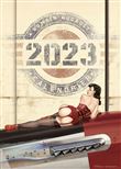 Calendrier Romain Hugault - Pin-Up - 2023