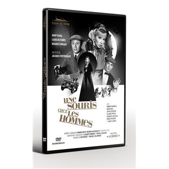 UNE SOURIS CHEZ LES HOMME/SAVAL - 1