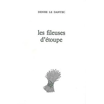 Les Fileuses d'étoupe