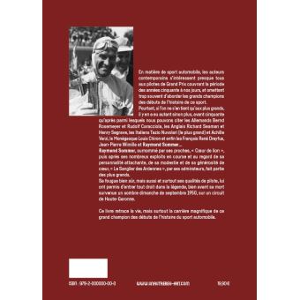 Raymond Sommer, le sanglier des Ardennes